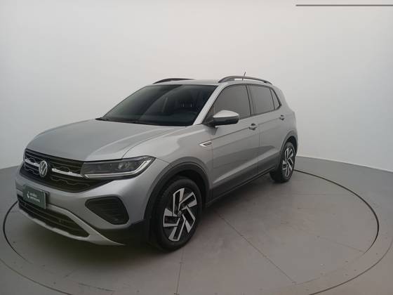VOLKSWAGEN T-CROSS 1.0 200 TSI TOTAL FLEX COMFORTLINE AUTOMÁTICO VOLKSWAGEN T-CROSS 1.0 200 TSI TOTAL FLEX COMFORTLINE AUTOMÁTICO
